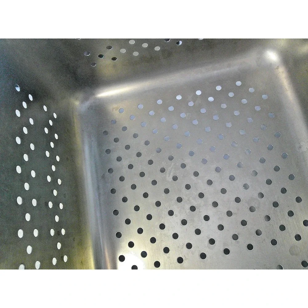 USED GREAT‎ CONDITION Steam Table Pan - Perforated Full Size 6